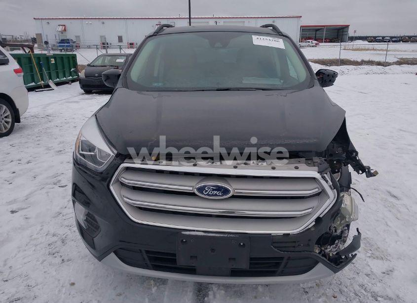 Photo 12 of 2018 Ford Escape SEL (VIN 1FMCU9HDXJUA04351)