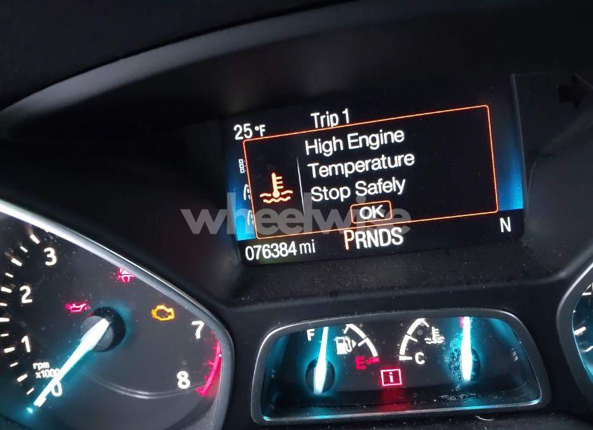 Photo 15 of 2018 Ford Escape SEL (VIN 1FMCU9HDXJUA04351)