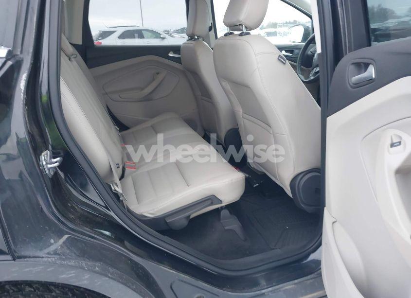 Photo 8 of 2018 Ford Escape SEL (VIN 1FMCU9HDXJUA04351)