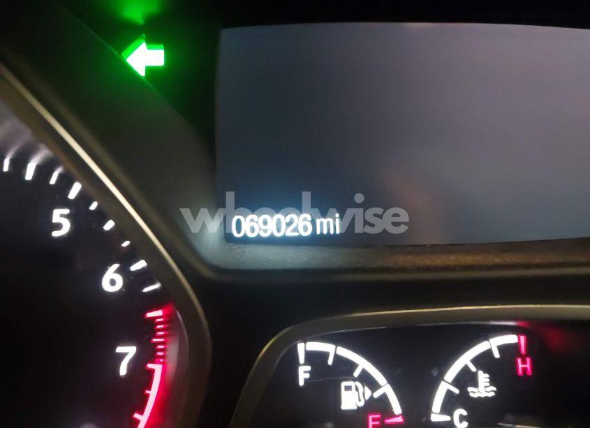 Photo 15 of 2018 Ford Escape SEL (VIN 1FMCU9HDXJUA96450)