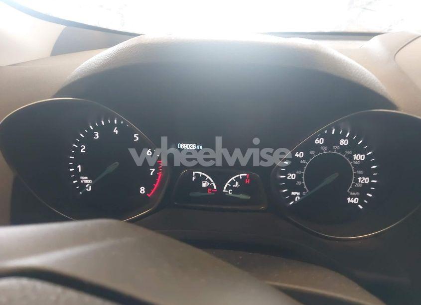 Photo 7 of 2018 Ford Escape SEL (VIN 1FMCU9HDXJUA96450)
