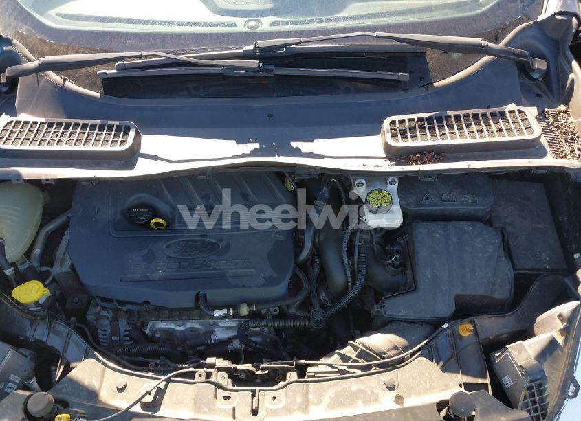 Photo 10 of 2018 Ford Escape SEL (VIN 1FMCU9HDXJUB15921)