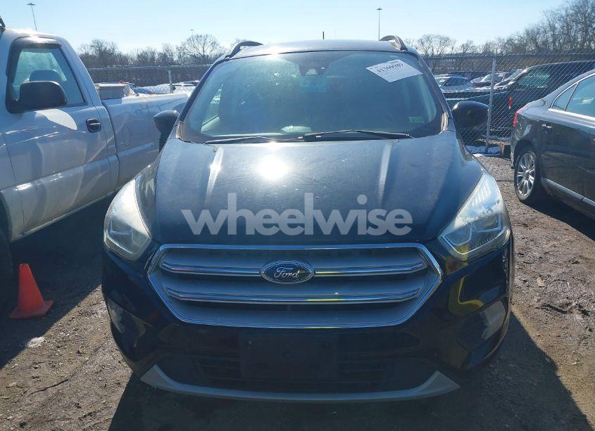 Photo 12 of 2018 Ford Escape SEL (VIN 1FMCU9HDXJUB15921)