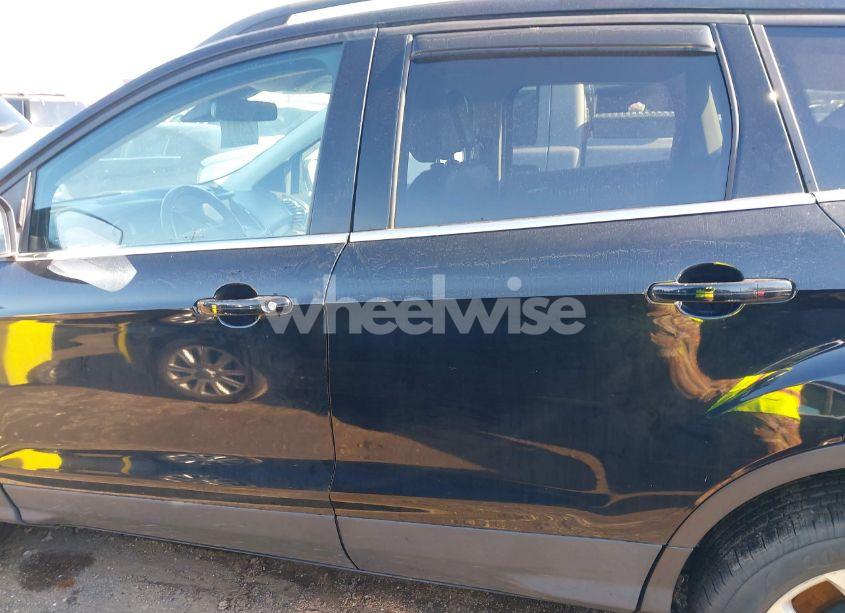 Photo 14 of 2018 Ford Escape SEL (VIN 1FMCU9HDXJUB15921)