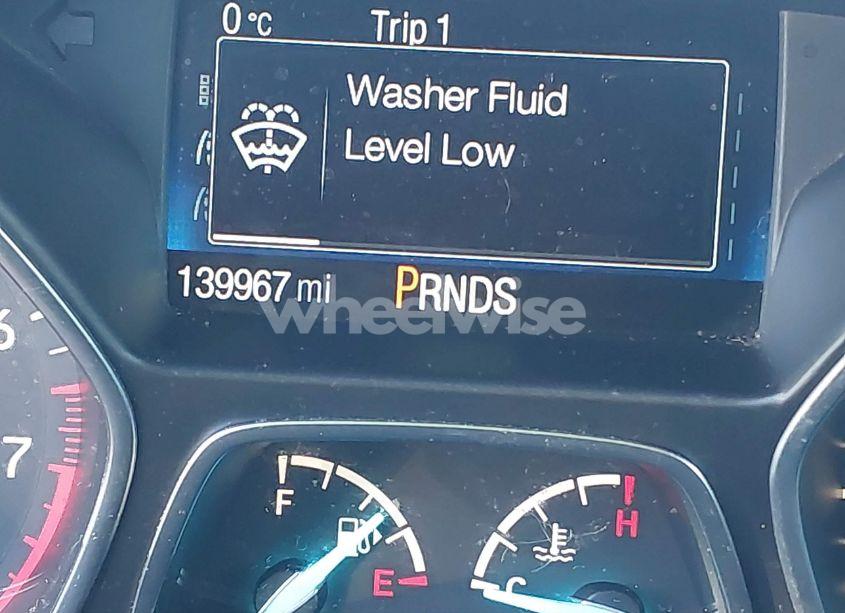 Photo 15 of 2018 Ford Escape SEL (VIN 1FMCU9HDXJUB15921)