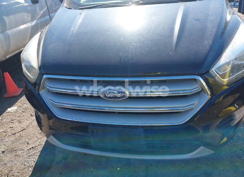 Photo 6 of 2018 Ford Escape SEL (VIN 1FMCU9HDXJUB15921)