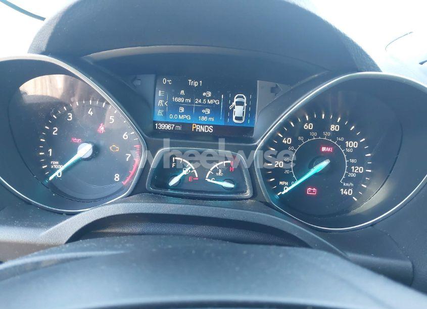 Photo 7 of 2018 Ford Escape SEL (VIN 1FMCU9HDXJUB15921)