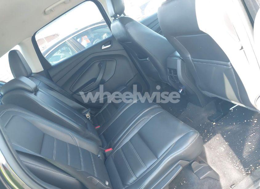 Photo 8 of 2018 Ford Escape SEL (VIN 1FMCU9HDXJUB15921)