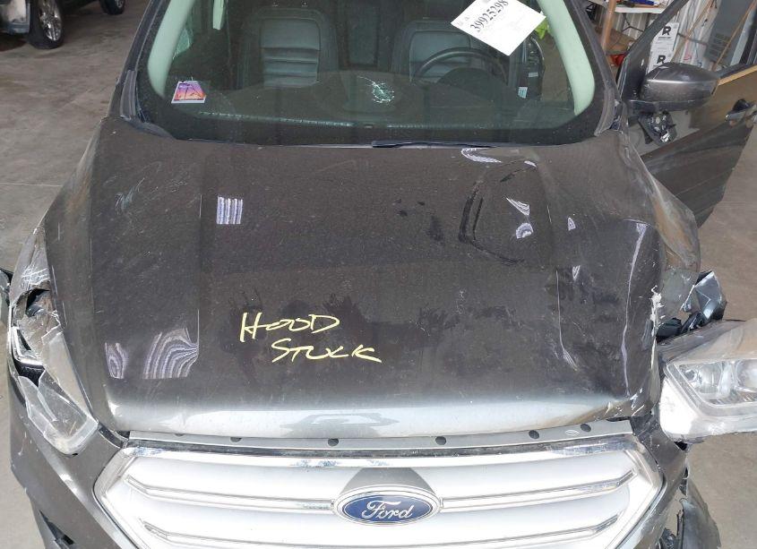 Photo 10 of 2018 Ford Escape SEL (VIN 1FMCU9HDXJUB51706)