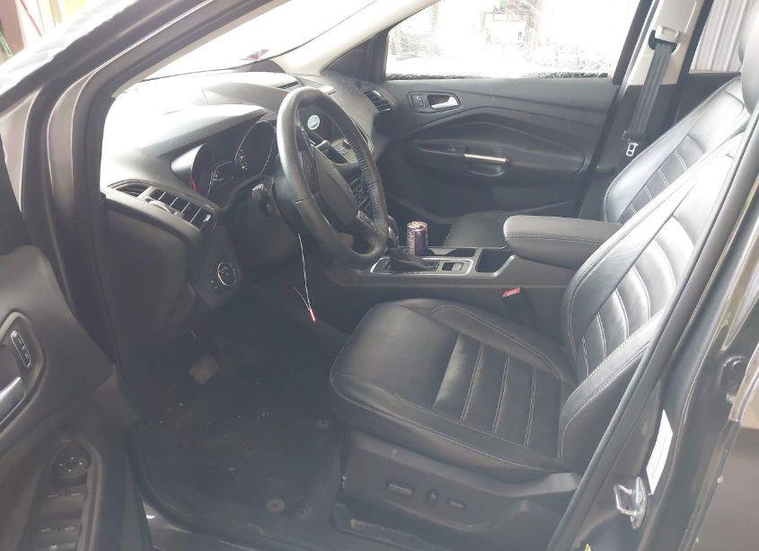 Photo 5 of 2018 Ford Escape SEL (VIN 1FMCU9HDXJUB51706)