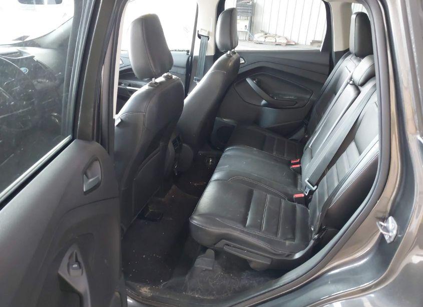 Photo 8 of 2018 Ford Escape SEL (VIN 1FMCU9HDXJUB51706)