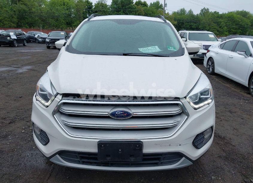 Photo 12 of 2018 Ford Escape SEL (VIN 1FMCU9HDXJUC25044)
