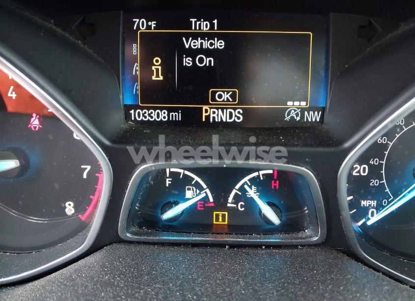 Photo 15 of 2018 Ford Escape SEL (VIN 1FMCU9HDXJUC25044)