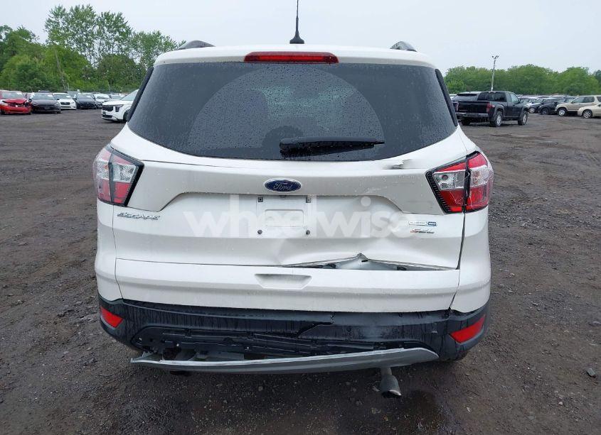 Photo 16 of 2018 Ford Escape SEL (VIN 1FMCU9HDXJUC25044)