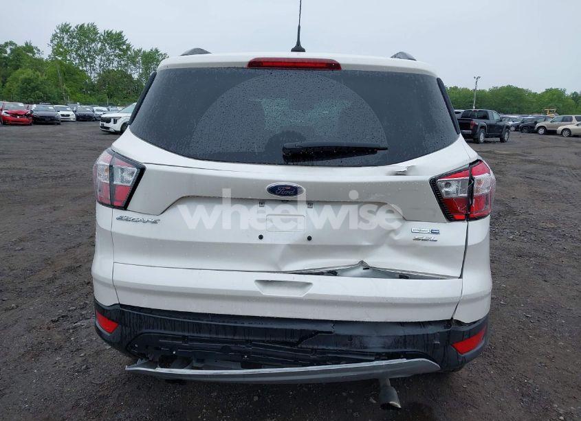 Photo 18 of 2018 Ford Escape SEL (VIN 1FMCU9HDXJUC25044)