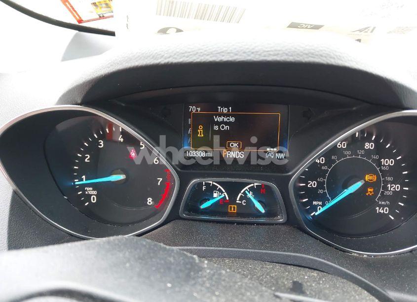 Photo 7 of 2018 Ford Escape SEL (VIN 1FMCU9HDXJUC25044)