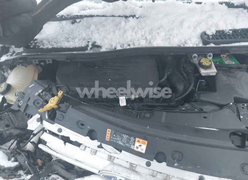 Photo 10 of 2018 Ford Escape SEL (VIN 1FMCU9HDXJUD49024)