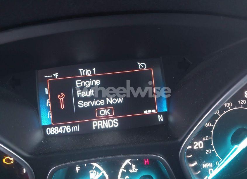 Photo 15 of 2018 Ford Escape SEL (VIN 1FMCU9HDXJUD49024)