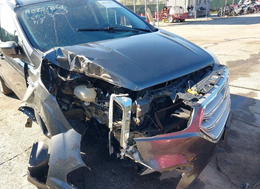 Photo 6 of 2018 Ford Escape SEL (VIN 1FMCU9HDXJUD61495)