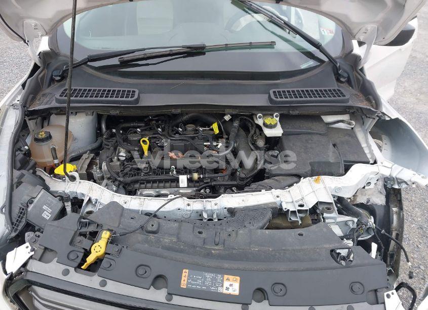 Photo 10 of 2019 Ford Escape SEL (VIN 1FMCU9HDXKUA37321)