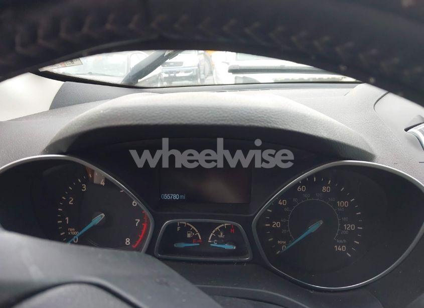 Photo 7 of 2019 Ford Escape SEL (VIN 1FMCU9HDXKUA37321)