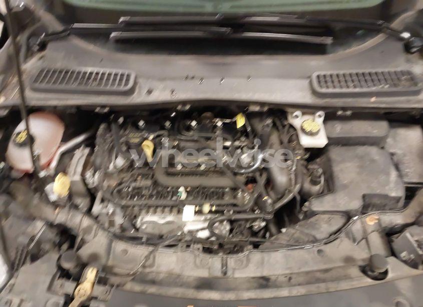 Photo 10 of 2019 Ford Escape SEL (VIN 1FMCU9HDXKUA46178)