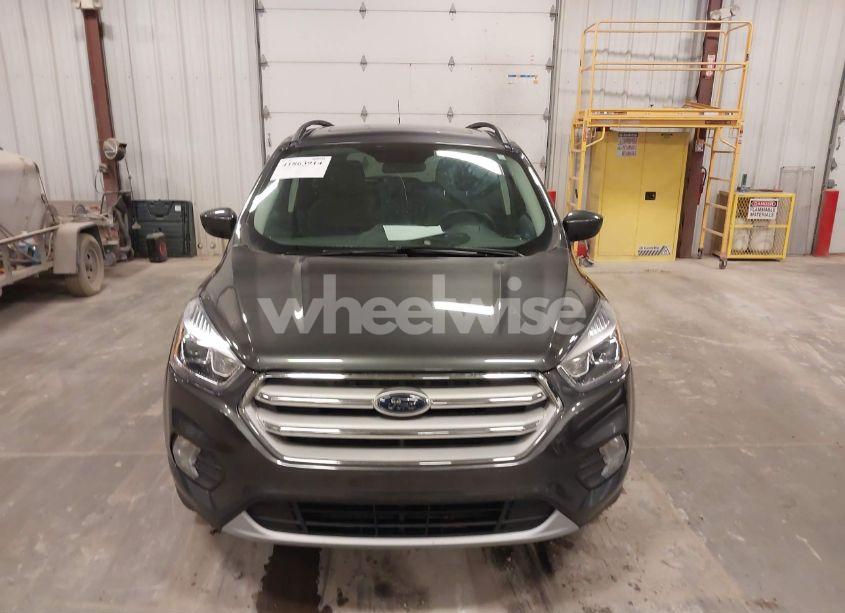 Photo 12 of 2019 Ford Escape SEL (VIN 1FMCU9HDXKUA46178)
