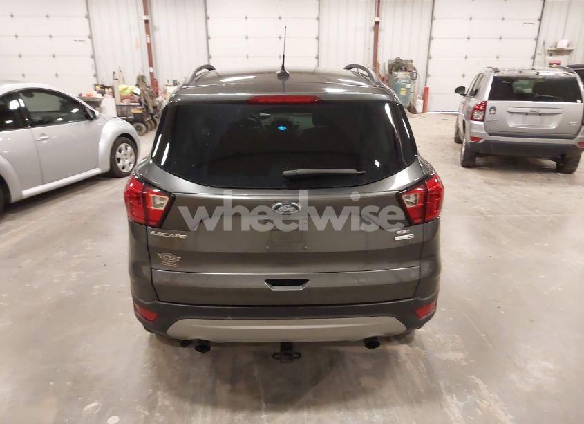 Photo 16 of 2019 Ford Escape SEL (VIN 1FMCU9HDXKUA46178)