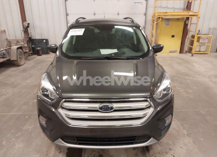 Photo 6 of 2019 Ford Escape SEL (VIN 1FMCU9HDXKUA46178)