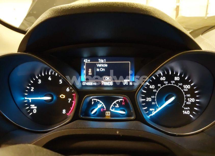 Photo 7 of 2019 Ford Escape SEL (VIN 1FMCU9HDXKUA46178)