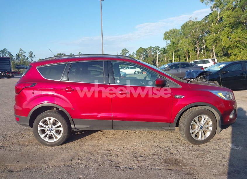 Photo 14 of 2019 Ford Escape SEL (VIN 1FMCU9HDXKUA60016)