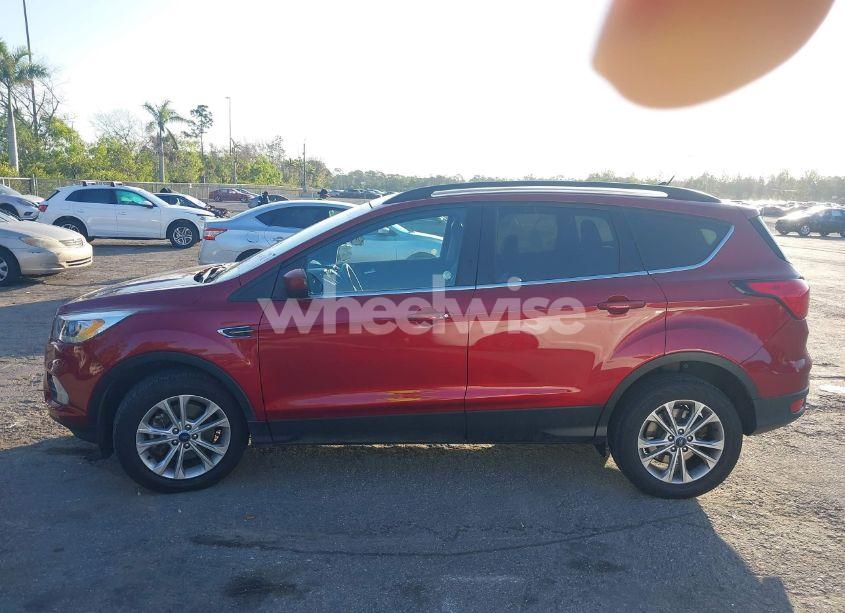 Photo 15 of 2019 Ford Escape SEL (VIN 1FMCU9HDXKUA60016)