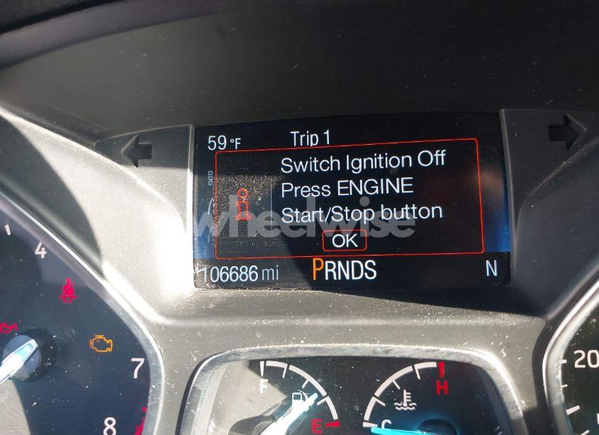 Photo 16 of 2019 Ford Escape SEL (VIN 1FMCU9HDXKUA60016)