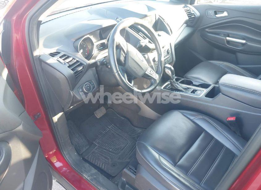 Photo 19 of 2019 Ford Escape SEL (VIN 1FMCU9HDXKUA60016)