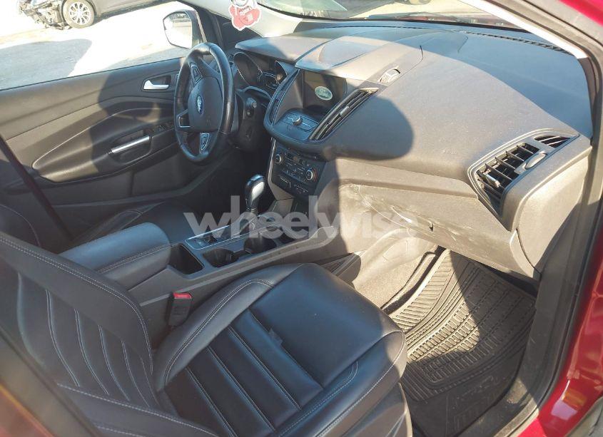 Photo 5 of 2019 Ford Escape SEL (VIN 1FMCU9HDXKUA60016)