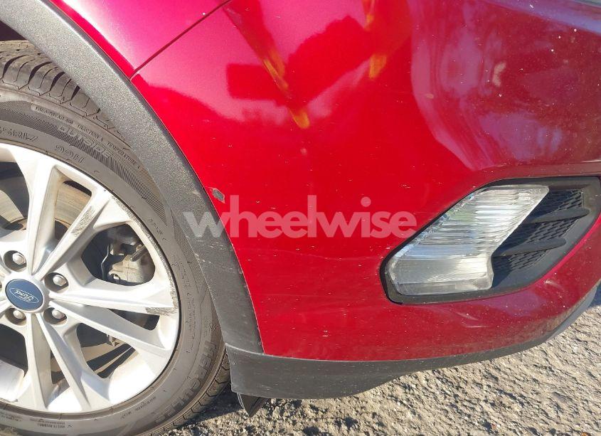 Photo 6 of 2019 Ford Escape SEL (VIN 1FMCU9HDXKUA60016)