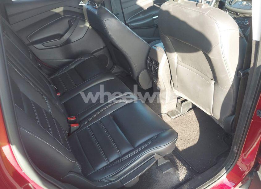 Photo 8 of 2019 Ford Escape SEL (VIN 1FMCU9HDXKUA60016)