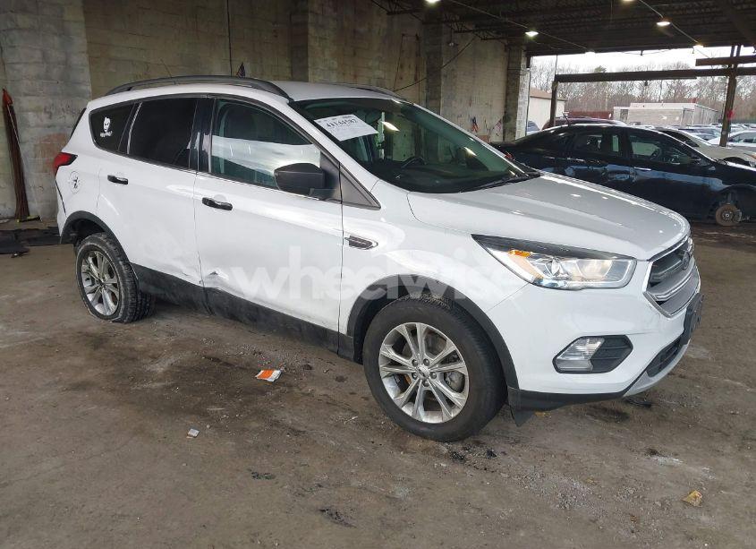 2019 Ford Escape SEL (VIN 1FMCU9HDXKUB41937) main photo