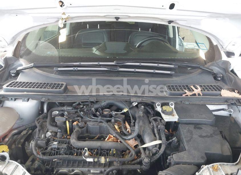 Photo 10 of 2019 Ford Escape SEL (VIN 1FMCU9HDXKUB41937)