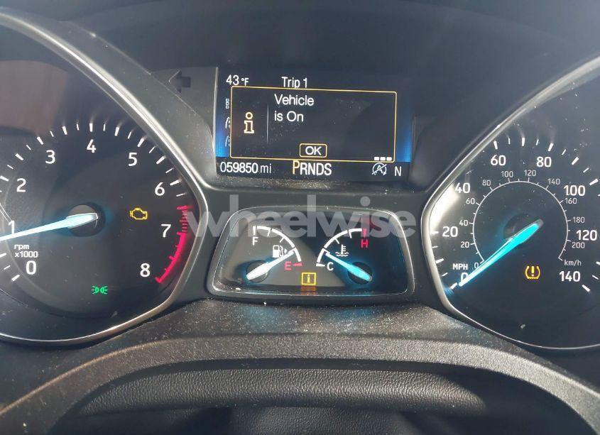 Photo 7 of 2019 Ford Escape SEL (VIN 1FMCU9HDXKUB41937)