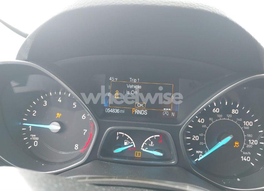 Photo 7 of 2019 Ford Escape SEL (VIN 1FMCU9HDXKUB51786)
