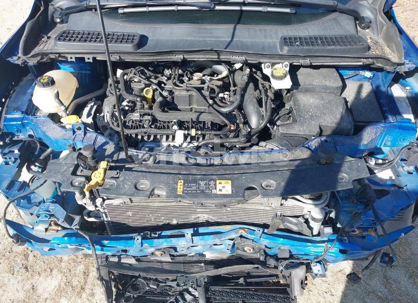 Photo 10 of 2019 Ford Escape SEL (VIN 1FMCU9HDXKUB73626)