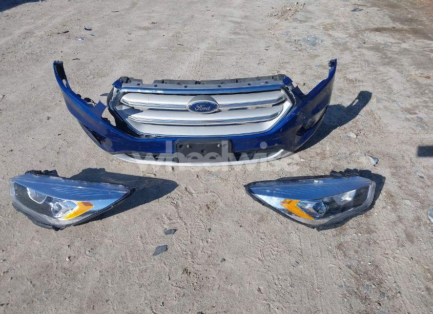 Photo 12 of 2019 Ford Escape SEL (VIN 1FMCU9HDXKUB73626)