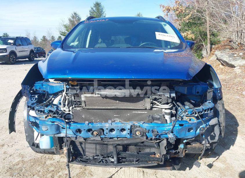 Photo 13 of 2019 Ford Escape SEL (VIN 1FMCU9HDXKUB73626)