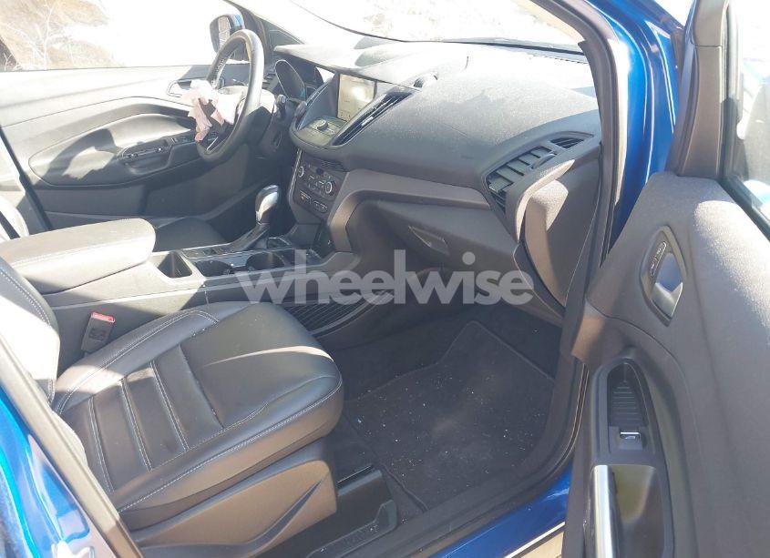 Photo 5 of 2019 Ford Escape SEL (VIN 1FMCU9HDXKUB73626)