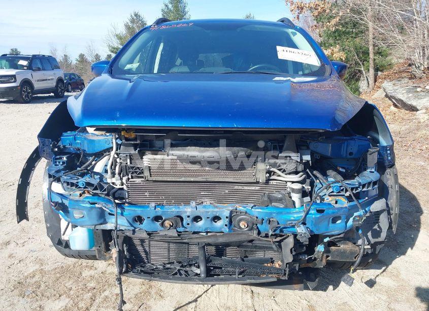 Photo 6 of 2019 Ford Escape SEL (VIN 1FMCU9HDXKUB73626)