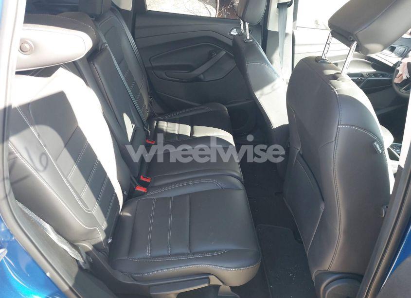 Photo 8 of 2019 Ford Escape SEL (VIN 1FMCU9HDXKUB73626)