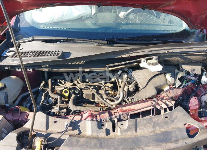 Photo 10 of 2019 Ford Escape SEL (VIN 1FMCU9HDXKUB94234)