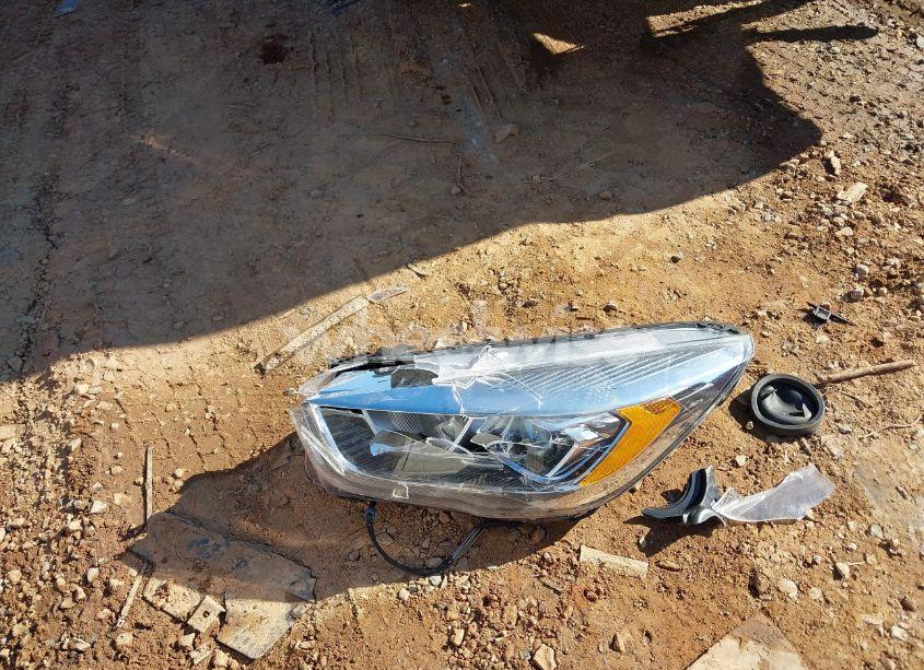 Photo 11 of 2019 Ford Escape SEL (VIN 1FMCU9HDXKUB94234)