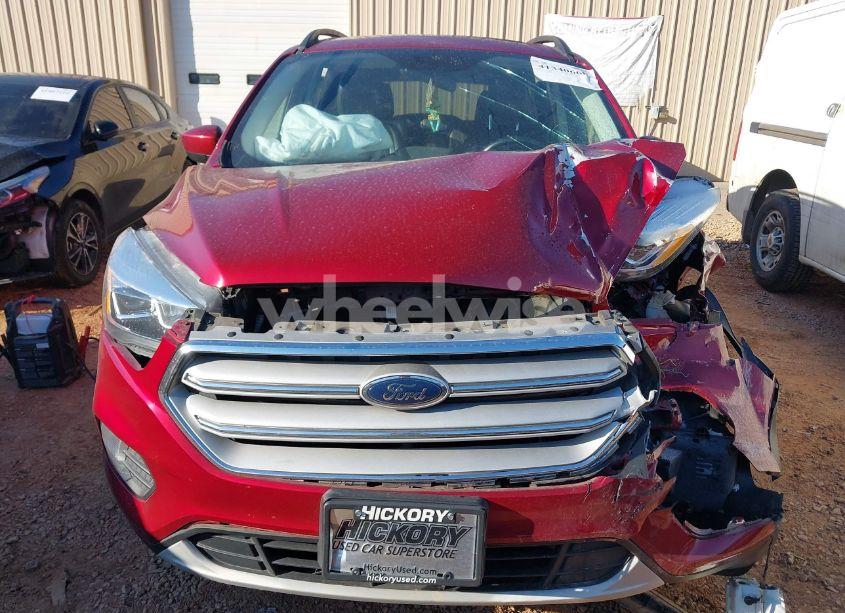 Photo 12 of 2019 Ford Escape SEL (VIN 1FMCU9HDXKUB94234)
